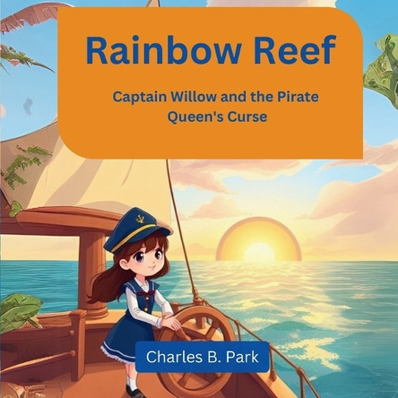 Rainbow Reef: Captain Willow and the Pirate Queen's Curse Charles B Park 9798894582023