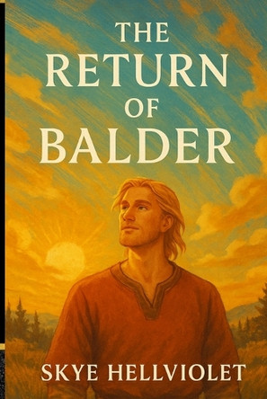 The Return of Balder Skye Hellviolet 9798289036247