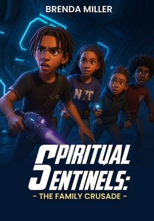 Spiritual Sentinels: The Family Crusade Missionary Brenda Miller 9798289246820