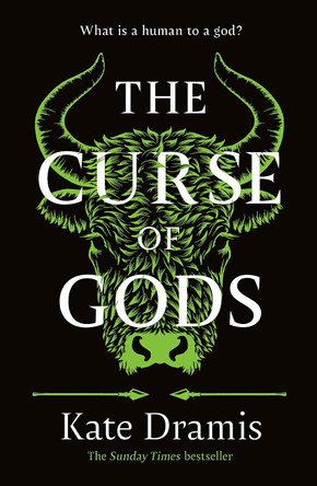 The Curse of Gods Kate Dramis 9780241630952