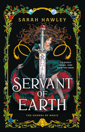 Servant of Earth Sarah Hawley 9780593818367