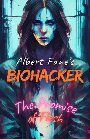 BIOHACKER: The Promise of Flesh Albert Fane 9781836908142