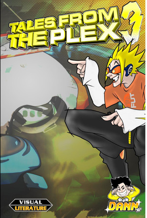 Futurius: Tales From The Plex 3 Dann XP 9781836909231