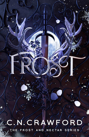 Frost: A fae romance C.N. Crawford 9781035919437