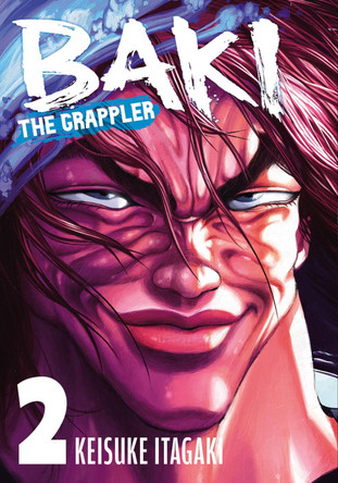 Baki the Grappler Vol.2 Keisuke Itagaki 9781966523031
