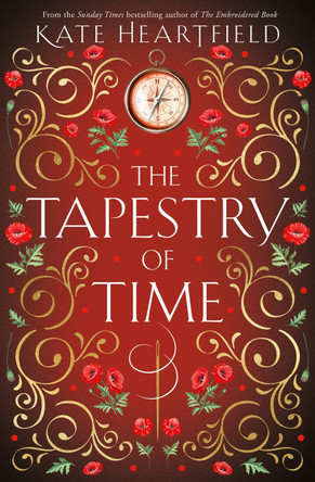 The Tapestry of Time Kate Heartfield 9780008731427