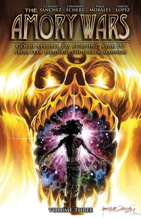 The Amory Wars: Good Apollo, I'm Burning Star IV Vol. 3 Claudio Sanchez 9781684152360