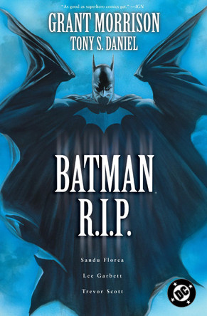 Batman R.I.P. (New Edition) Grant Morrison 9781799506638