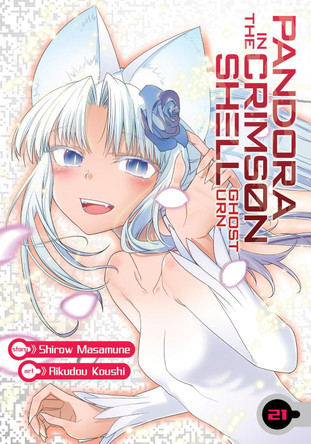 Pandora in the Crimson Shell: Ghost Urn Vol. 21 Shirow Masamune 9798893737141 Pandora in the Crimson Shell: Ghost Urn Vol. 21 Shirow Masamune 9798893737141