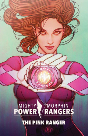Mighty Morphin Power Rangers: The Pink Ranger Tini Howard 9798892157230 Mighty Morphin Power Rangers: The Pink Ranger Tini Howard 9798892157230