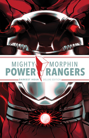Mighty Morphin Power Rangers: Darkest Hour Deluxe Edition Melissa Flores 9798892155434 Mighty Morphin Power Rangers: Darkest Hour Deluxe Edition Melissa Flores 9798892155434