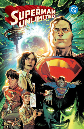Superman Unlimited Vol. 1 Dan Slott 9781799507574