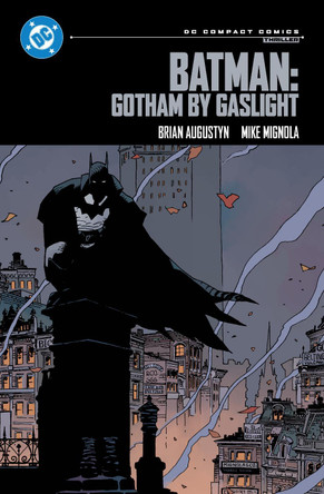 Batman: Gotham by Gaslight: DC Compact Comics Edition Brian Augustyn 9781799506652