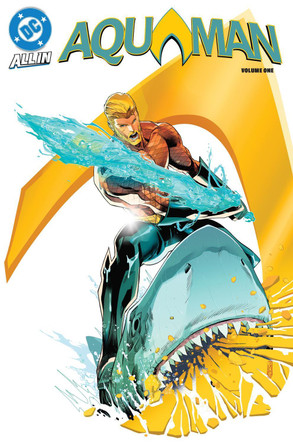 Aquaman Vol. 1: The Dark Tide Jeremy Adams 9781799505884