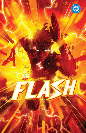 Absolute Flash Vol. 1: Of Two Worlds Jeff Lemire 9781799505198