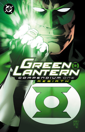 Green Lantern Compendium One: Rebirth Geoff Johns 9781799503347