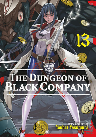 The Dungeon of Black Company Vol. 13 Youhei Yasumura 9798895617229