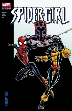 Spider-Girl Modern Era Epic Collection: Family Ties Tom DeFalco 9781302966089