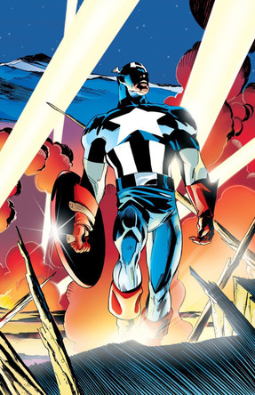 Captain America Epic Collection: American Nightmare Mark Waid 9781302965273