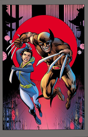 Wolverine and Kitty Pryde Chris Claremont 9781302961602