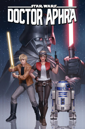 Star Wars: Doctor Aphra - Friends And Enemies Omnibus Alyssa Wong 9781302961305
