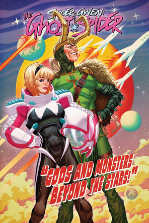 Spider-Gwen: The Ghost-Spider Vol. 3 - Uncharted Stephanie Phillips 9781302964696