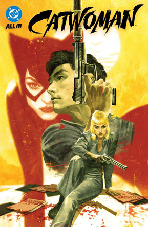 Catwoman Vol. 2: Never Let Them Smell Blood Torunn Gronbekk 9781799502869