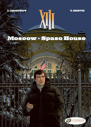 XIII Vol. 27: Moscow - Spaso House Yves Sente 9781800441750