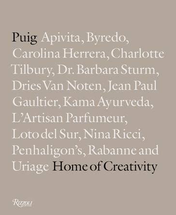 Puig: Home of Creativity Alice Cavanagh 9780847847778