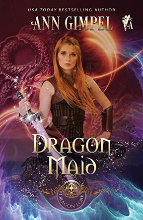 Dragon Maid: Highland Fantasy Romance Ann Gimpel 9781948871150