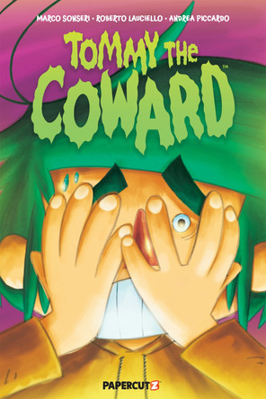 Tommy the Coward Marco Sonseri 9781545823057