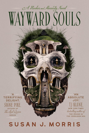 Wayward Souls Susan J. Morris 9781967967032