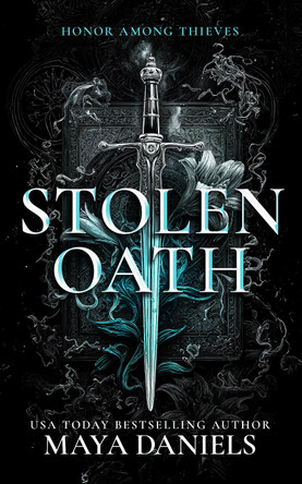 Stolen Oath: Snarky Urban Fantasy Series Maya Daniels 9781036705879 Stolen Oath: Snarky Urban Fantasy Series Maya Daniels 9781036705879
