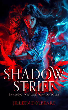 Shadow Strife: An Alaskan Folklore Urban Fantasy Jilleen Dolbeare 9781036706050