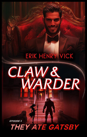 They Ate Gatsby Erik Henry Vick 9781036706203 They Ate Gatsby Erik Henry Vick 9781036706203