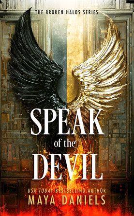 Speak of the Devil Maya Daniels 9781036706661