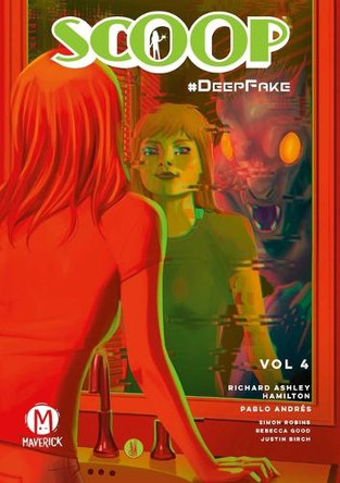 Scoop Vol. 4 Richard Ashley Hamilton 9781545823217 Scoop Vol. 4 Richard Ashley Hamilton 9781545823217
