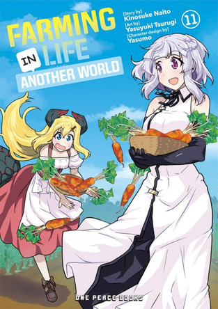 Farming Life in Another World Volume 11 Kinosuke Naito 9781642734898 Farming Life in Another World Volume 11 Kinosuke Naito 9781642734898