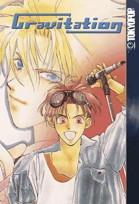 Gravitation: v. 1 Maki Murakami 9781591823339 [USED COPY]