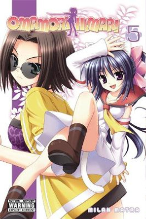 Omamori Himari, Vol. 5 Milan Matra 9780316195720 [USED COPY]
