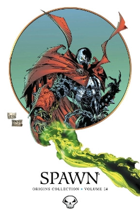 Spawn Origins, Volume 24 Todd McFarlane 9781534324077 [USED COPY]