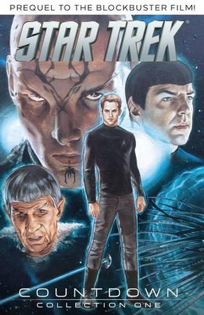 Star Trek: Countdown Collection Volume 1 Mike Johnson 9781631406324 [USED COPY]