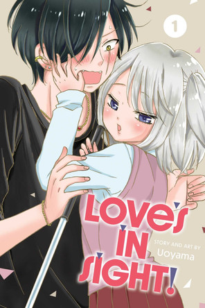 Love's in Sight!, Vol. 1: Volume 1 Uoyama 9781974736812 [USED COPY]