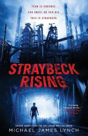 Straybeck Rising by Michael J Lynch
