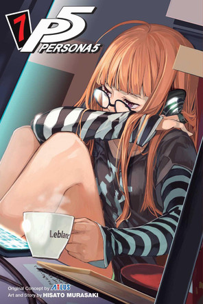 Persona 5, Vol. 7 Atlus 9781974723003 [USED COPY]