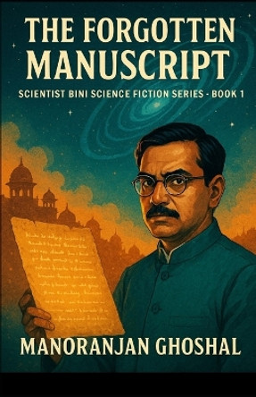 The Forgotten Manuscript: Scientist Bini Science Fiction Series book 1 Manoranjan Ghoshal 9798296116918