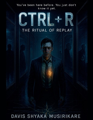 Ctrl+R Davis Shyaka Musirikare 9798231063345