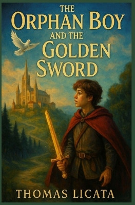 The Orphan Boy and the Golden Sword: A Young Adult Christian Fantasy Thomas Licata 9798294611064
