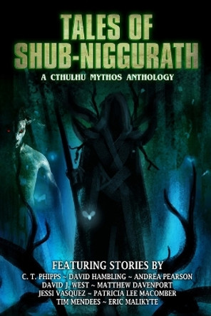 Tales of Shub-Niggurath David Hambling 9781637893241