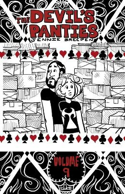The Devil's Panties Volume 9 Jennie Breeden 9798992530117